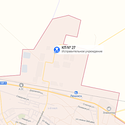 КП-27 Ленинск